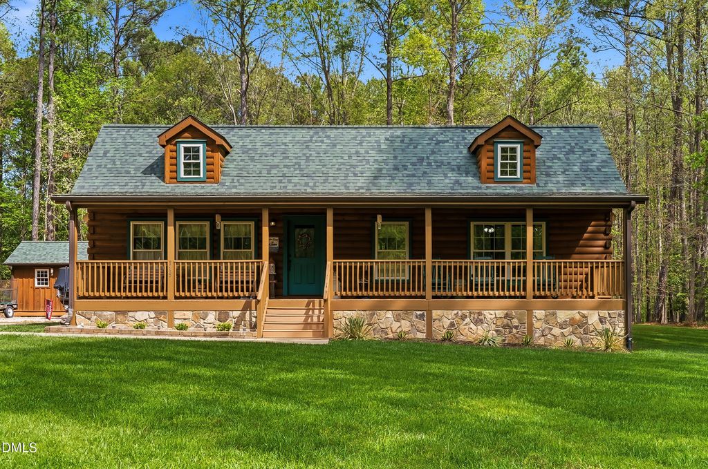 115 Running Bear Drive, Louisburg, NC 27549