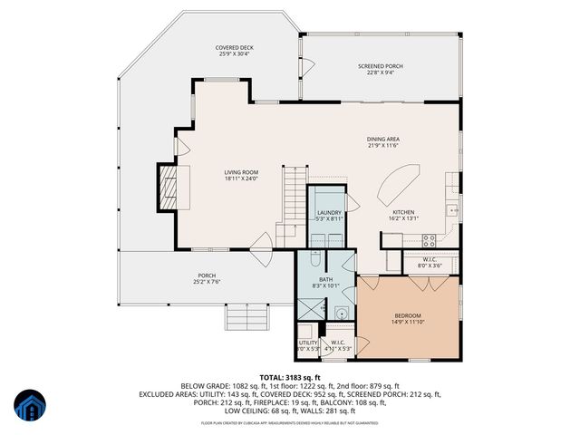 775 Long Island DR, Moneta, VA 24121