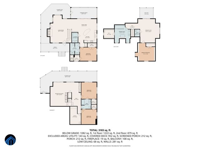 775 Long Island DR, Moneta, VA 24121