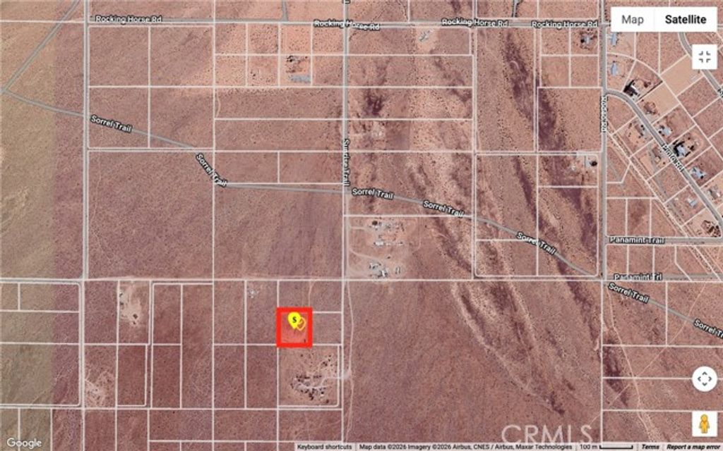 1 N. Piccolo, Helendale, CA 92342