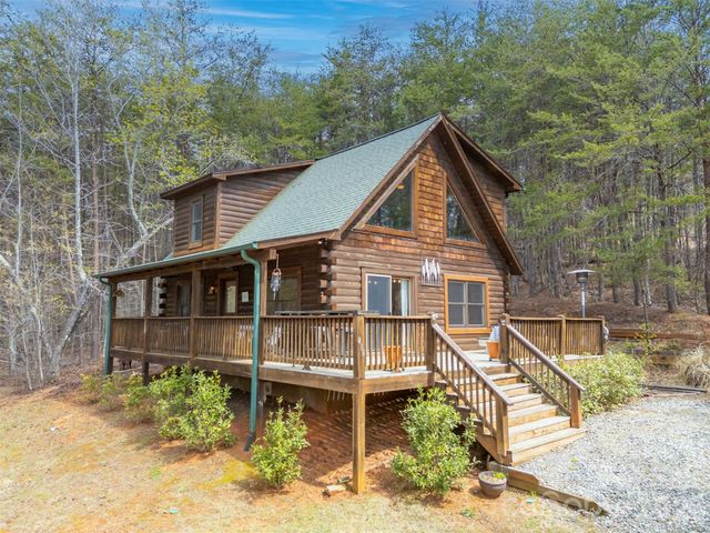 418 Owls Ridge Drive, Bostic, NC 28018