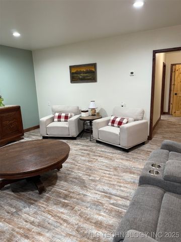 5969 E 620, Locust Grove, OK 74352