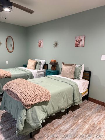 5969 E 620, Locust Grove, OK 74352