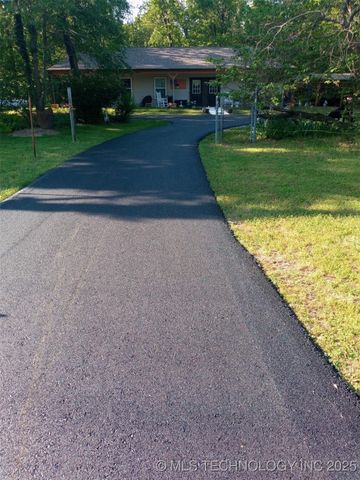 5969 E 620, Locust Grove, OK 74352