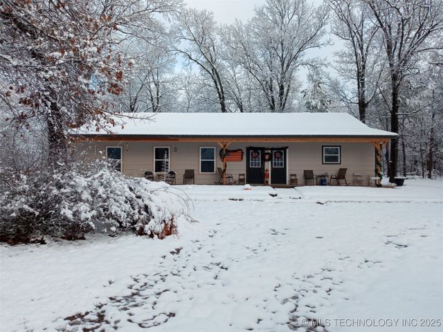 5969 E 620, Locust Grove, OK 74352