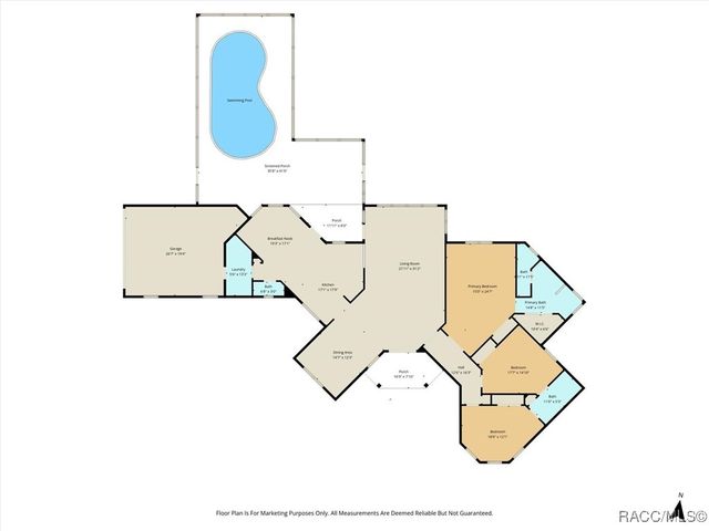 8951 E Sweetwater Drive, Inverness, FL 34450