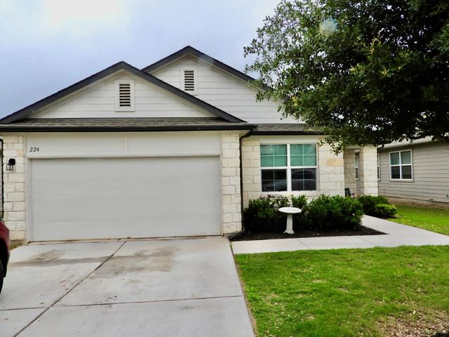 224 Baron Creek TRL, Bastrop, TX 78602