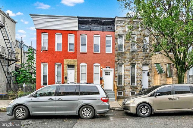 531 WILSON ST, Baltimore, MD 21217