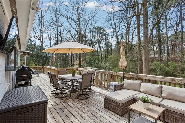 2632 Woodacres NE Road, Atlanta, GA 30345