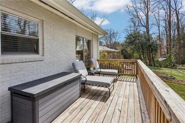 2632 Woodacres NE Road, Atlanta, GA 30345