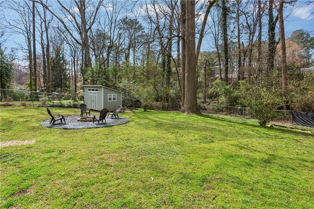 2632 Woodacres NE Road, Atlanta, GA 30345