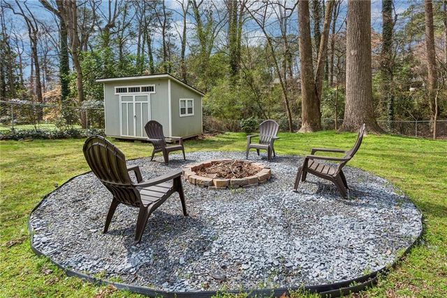 2632 Woodacres NE Road, Atlanta, GA 30345