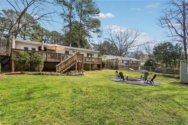 2632 Woodacres NE Road, Atlanta, GA 30345