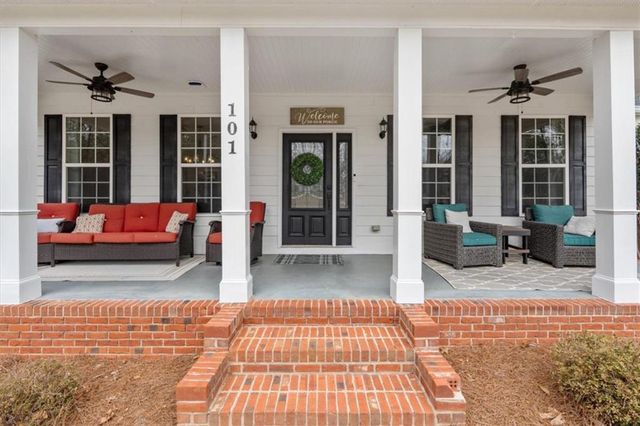 101 Southbend Drive, Carrollton, GA 30116