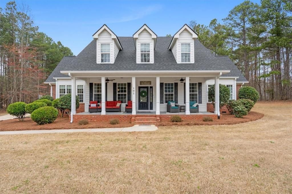 101 Southbend Drive, Carrollton, GA 30116