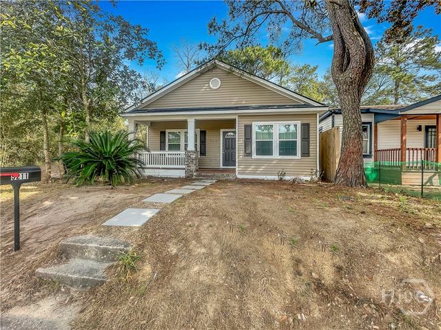5211 Dillon Avenue, Savannah, GA 31405