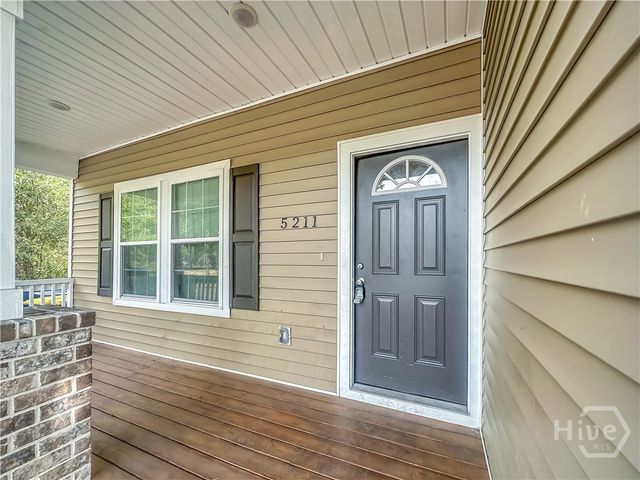 5211 Dillon Avenue, Savannah, GA 31405