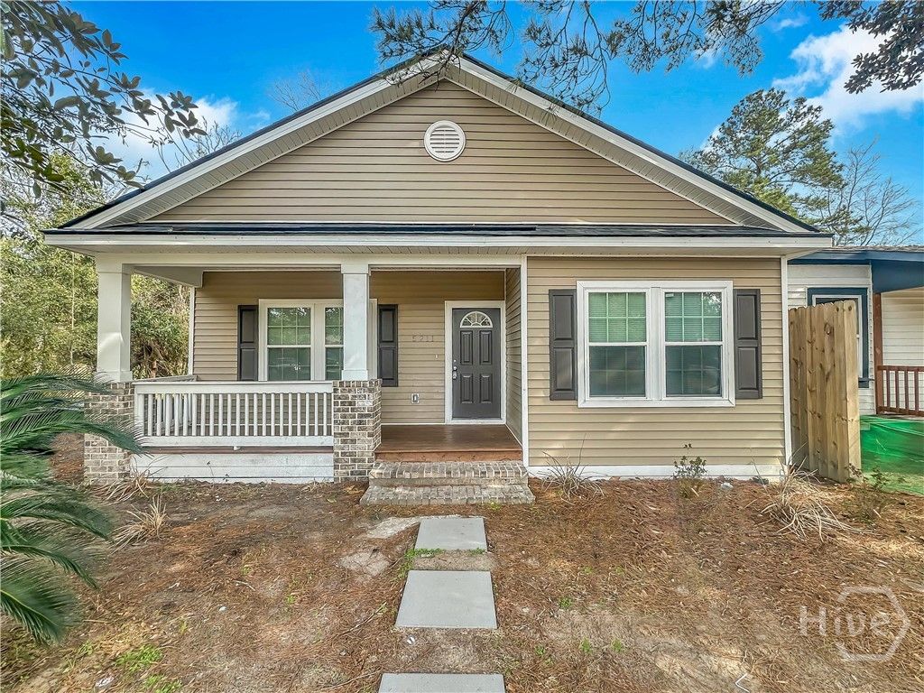 5211 Dillon Avenue, Savannah, GA 31405