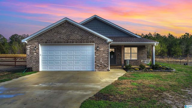 185 HERB COLLETTE DRIVE, Steele, AL 35987