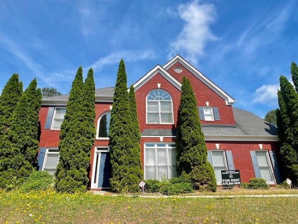 1800 Lee Patrick Drive, Dacula, GA 30019