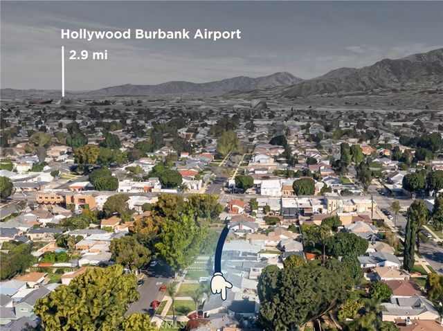 504 N Reese Place, Burbank, CA 91506