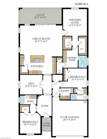 18400 Parksville DR, Estero, FL 33928