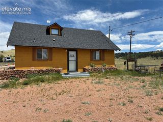 1805 County Road 1, Cripple Creek, CO 80813