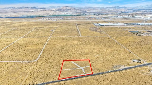 0 NW Us-395, Adelanto, CA 92301