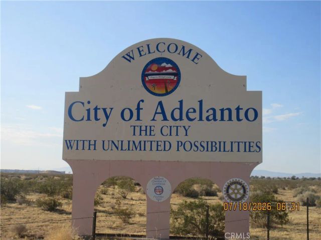 0 NW Us-395, Adelanto, CA 92301