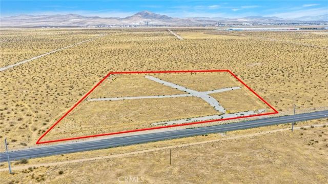 0 NW Us-395, Adelanto, CA 92301