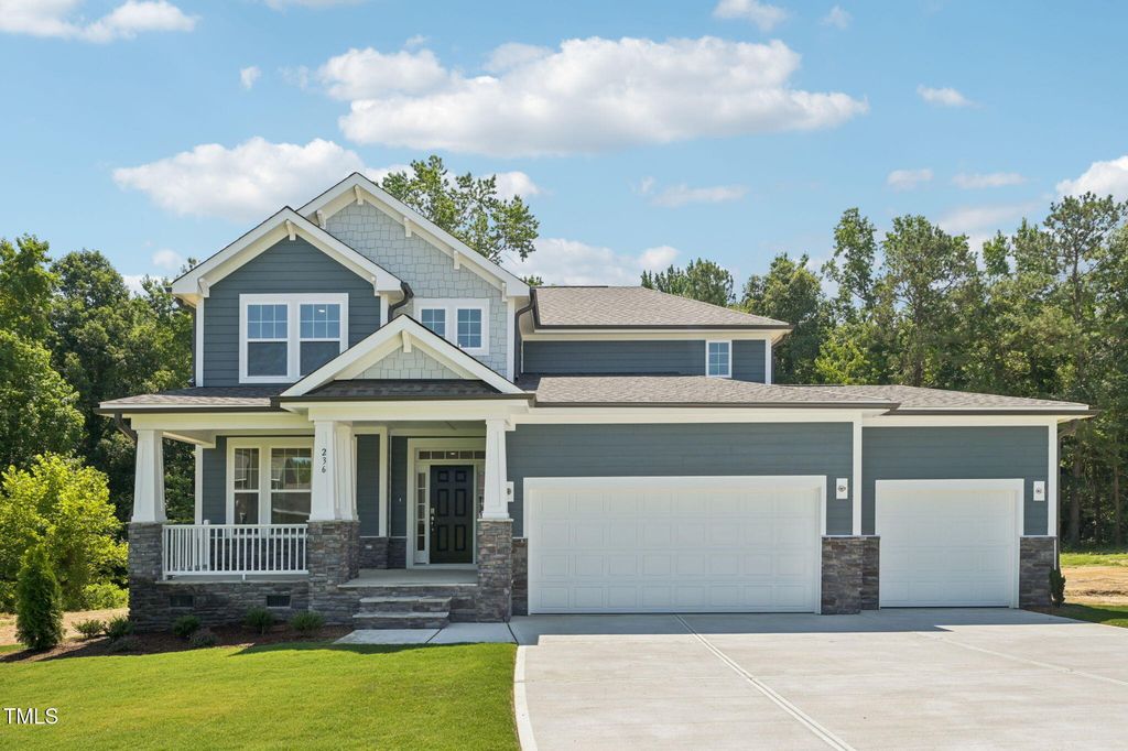 63 Pinon Drive, Angier, NC 27501