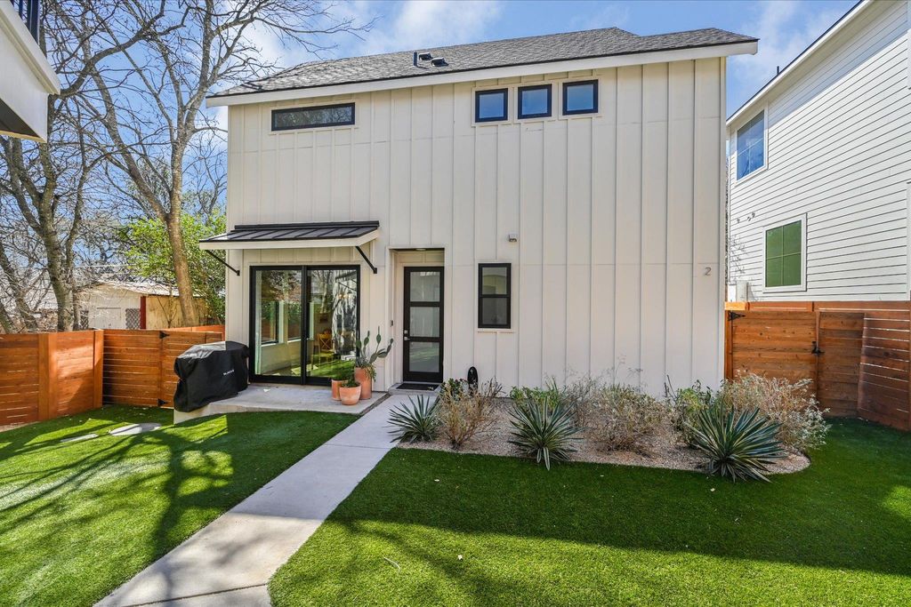 907 Redd ST 2, Austin, TX 78745