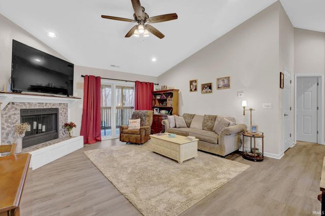 9636 S Bay Pointe Court, Bloomington, IN 47401