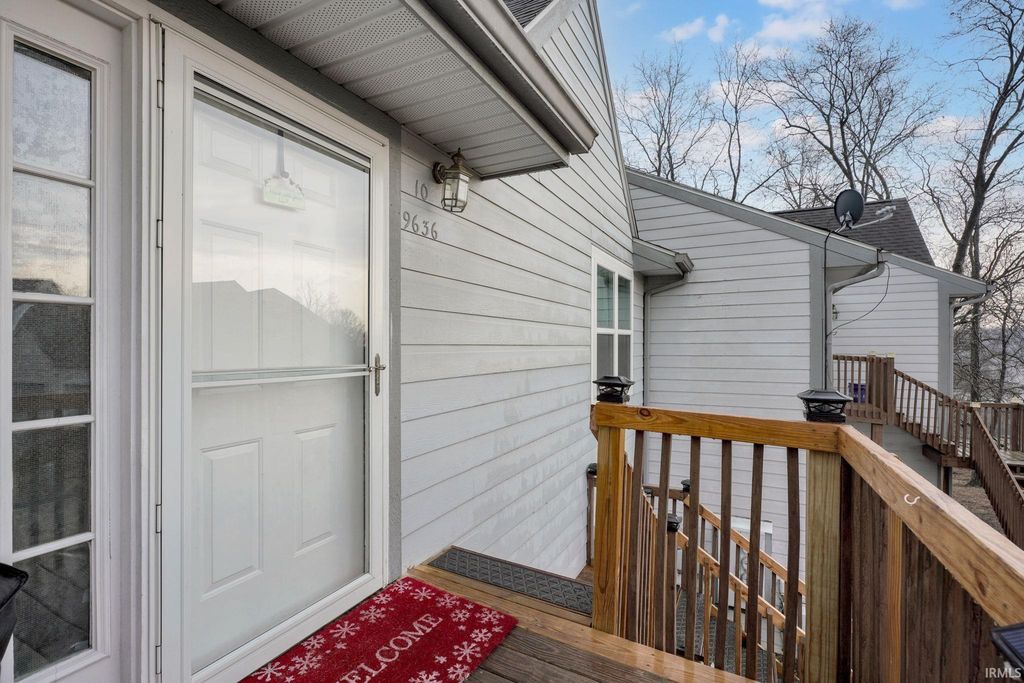 9636 S Bay Pointe Court, Bloomington, IN 47401