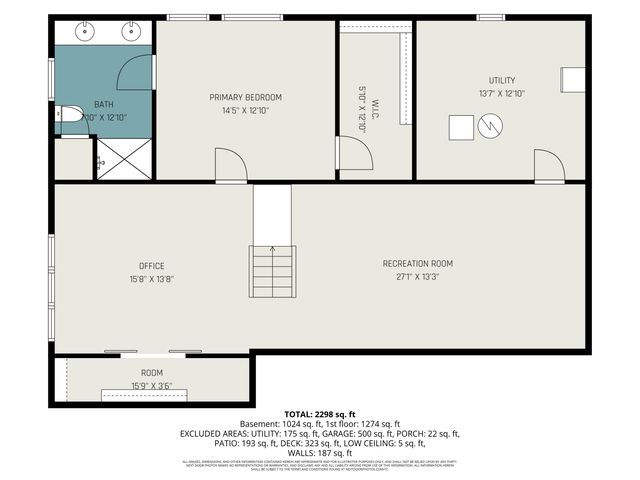 1202 Woodlawn Avenue, Grand Haven, MI 49417