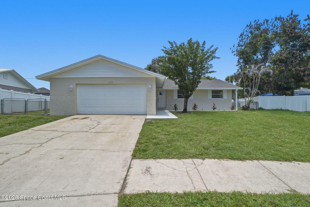 1270 Arnold Drive, Melbourne, FL 32935