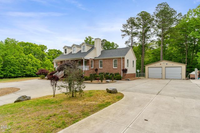 446 Suitt Road, Franklinton, NC 27525