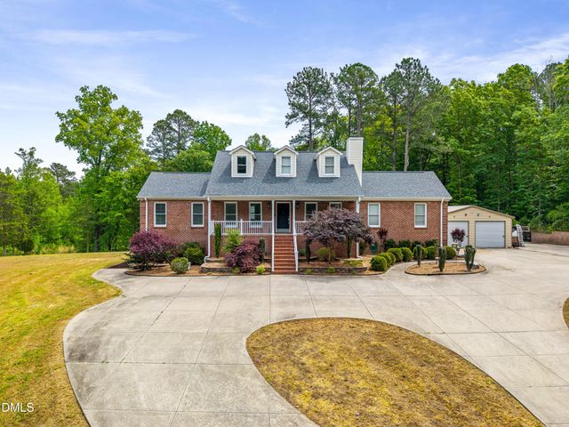 446 Suitt Road, Franklinton, NC 27525