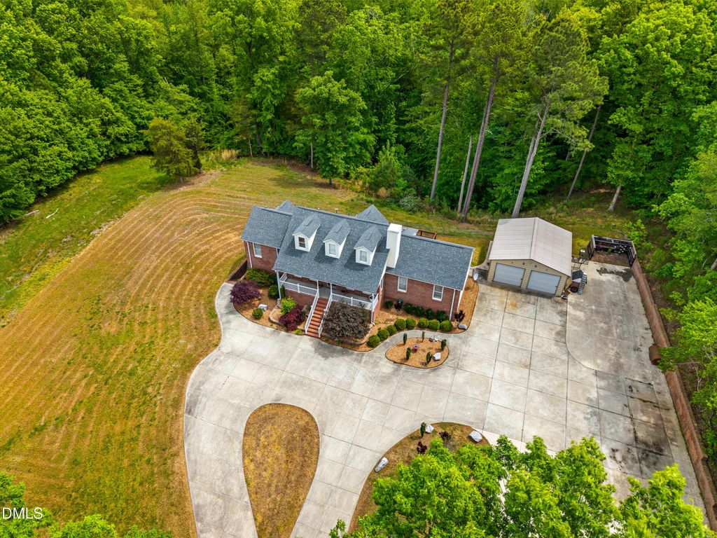 446 Suitt Road, Franklinton, NC 27525