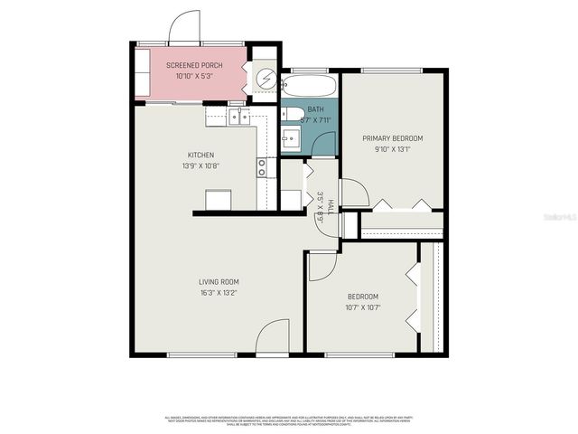 349 JOEL BOULEVARD 101, Lehigh Acres, FL 33936