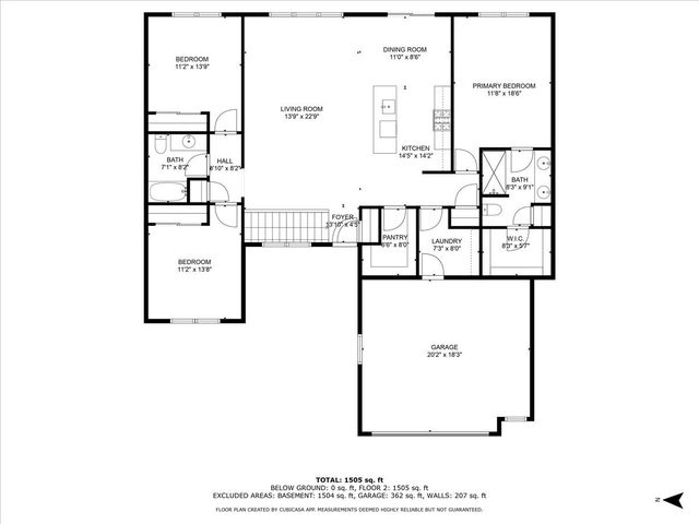 715 Apple Valley Road, Harvard, IL 60033