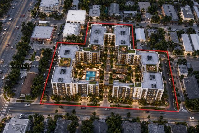1723-1743 Moffett St, Hollywood, FL 33020