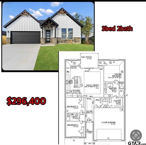 829 Private Road 3168, Gilmer, TX 75645
