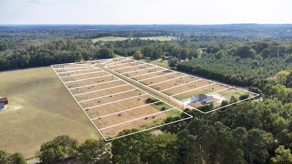 829 Private Road 3168, Gilmer, TX 75645