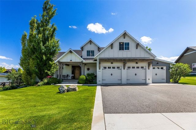 222 Higain Trail, Bozeman, MT 59718