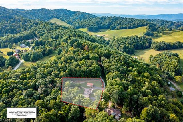 337 Pioneer Ridge, Sparta, NC 28675