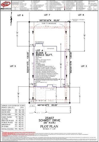 25407 Schmidt Drive, Katy, TX 77493