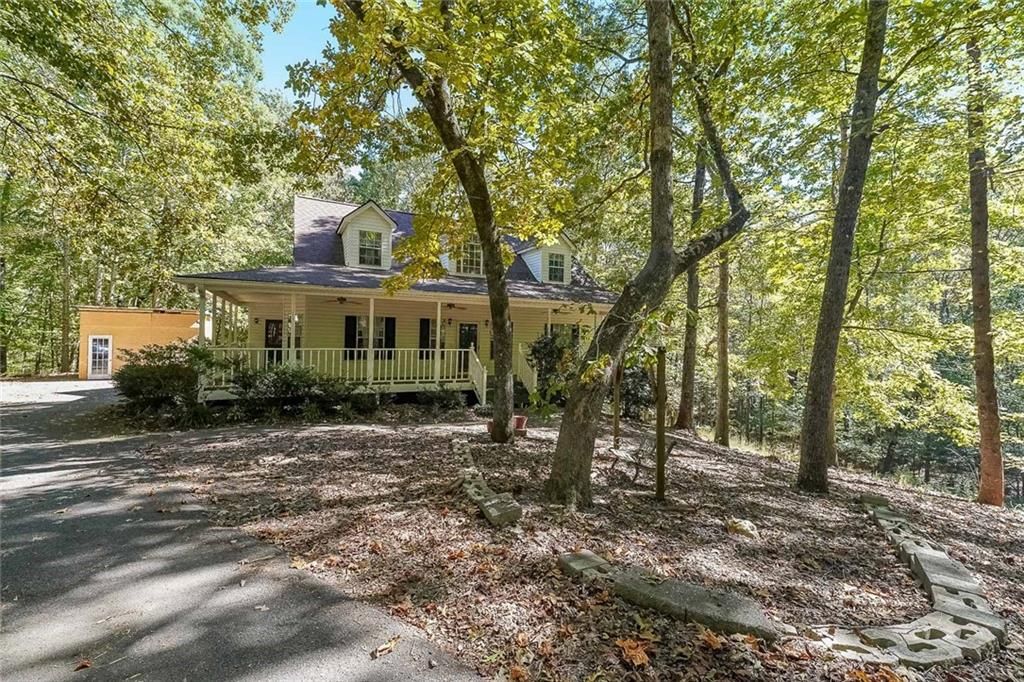 6554 Fox Run, Winston, GA 30187