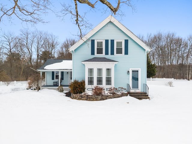 513 Old Post Rd, North Attleboro, MA 02760