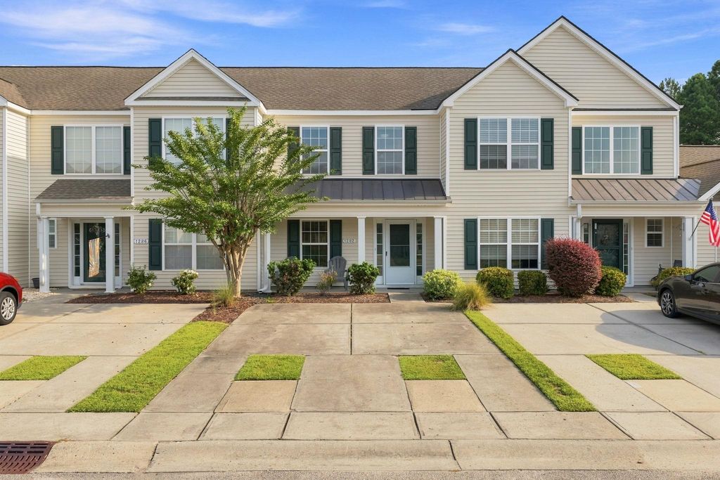 1282 Harvester Circle # 1282, Myrtle Beach, SC 29579 — exterior